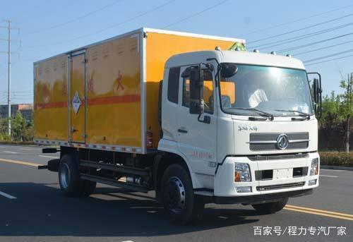 普通貨車能運輸?shù)诰蓬愇ｋU品嗎？